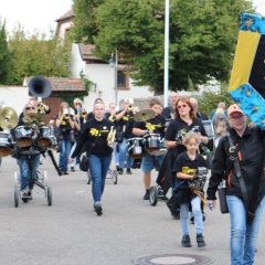 Kerweumzug: Die Huddelschnuddler aus Ludwigshafen