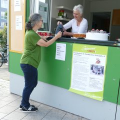 Freundeskreis der Stadtbücherei Grünstadt e.V. am und im Carré-Vert