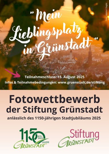 Fotowettbewerb Stiftung Grünstadt-final - 1